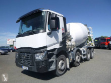 Teherautó Renault Gamme C 460.32 használt betonkeverő beton