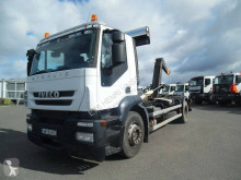 Camión Iveco Stralis 310 Gancho portacontenedor usado
