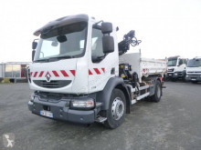 Renault two-way side tipper truck Midlum 270