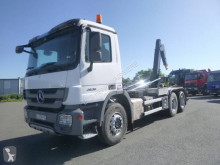 Camião Mercedes Actros 2636 poli-basculante usado