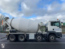 Camion MAN TGS 32.420 béton toupie / Malaxeur occasion