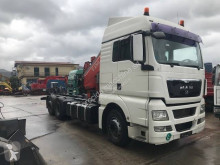 Camion châssis MAN TGX 26.440
