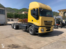 Teherautó Iveco Stralis 260 S 42 használt alváz