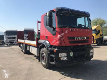 Iveco heavy equipment transport truck Stralis 260 S 42