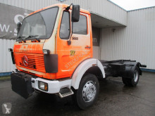 Ciężarówka Mercedes 1222 , V6 , Manual , Spring Suspension , podwozie używana