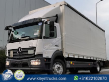 Mercedes Atego 1524 truck used tautliner