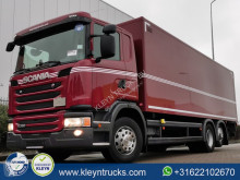 Camion Scania G 320 fourgon occasion