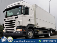 Camion fourgon Scania R 440