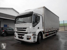 Camion Teloni scorrevoli (centinato) Iveco Stralis AD 190 S 31 P