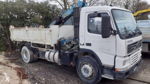 Camion Volvo FM 290 bi-benne occasion