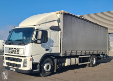 Volvo FM9 FM380 truck used tautliner
