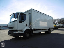 Renault beverage delivery box truck Midlum 180.14