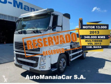 Kamión na prepravu kontajnerov Volvo FH13 420
