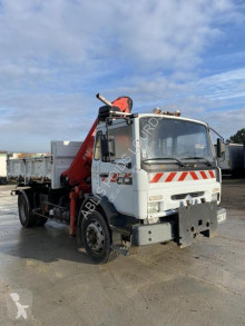 Camion bi-benne Renault Midlum 180