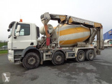 Camion DAF CF85 FAD 85.410 béton toupie / Malaxeur occasion