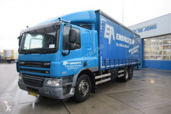 Camión lonas deslizantes (PLFD) DAF CF 75.250