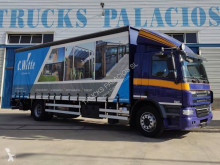 Camion DAF CF75 310 rideaux coulissants (plsc) occasion