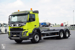 Volvo chassis truck FMX / 420 / EURO 6 / 6 X 4 / RAMA DO ZABUDOWY