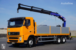 Camion Volvo FH 400 / SKRZYNIOWY + HDS / 6 X 4 / MANUAL cassone usato