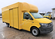 Fourgon utilitaire Volkswagen T6 4,25t eDelBox