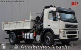 Volvo construction dump truck FM 300