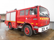 Camion Renault Gamme G camion de pompieri cu remorca second-hand