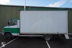 Teherautó Mercedes Vario 614 D használt furgon