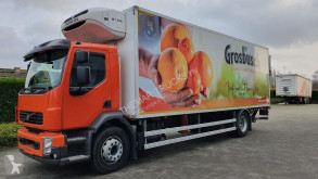Volvo FL LKW gebrauchter Kühlkoffer Einheits-Temperaturzone
