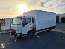 Renault Gamme D truck used plywood box