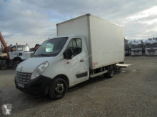 Грузовик Renault Master 125 фургон б/у