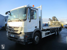 Camion cassone standard Mercedes Actros 2636