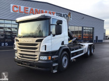 Грузовик мультилифт Scania P 450