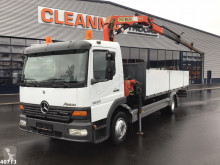 Mercedes Atego 1223 truck used flatbed