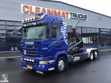 Scania hook arm system truck R 480