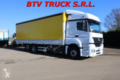 Camion Mercedes Axor AXOR 25 36 MOTRICE CENTINATA EURO 5 savoyarde occasion