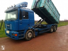 MAN FE 460 truck used hook arm system