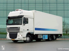 Ciężarówka chłodnia DAF FAR XF 105.460 ATE EURO 5 SSC MANUAL GEARBOX TOP CONDITION !
