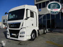 MAN TGX 18.500 4X2 BLS truck used box
