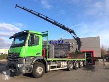 Mercedes standard plató teherautó Arocs 3240