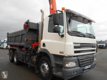 Camion DAF CF85 410 bi-benne occasion