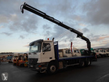 Mercedes Actros 2640 LKW gebrauchter Pritsche Standard