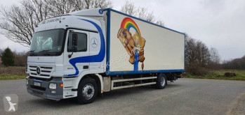Mercedes moving box truck Actros 1832