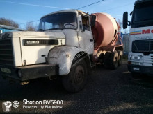 Camion Berliet GBH 260 châssis occasion