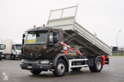 Ciężarówka wywrotka Renault D 16 / 240 / EURO 6 / WYWROTKA / ŁAD. 8 315 KG