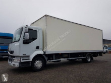 Renault plywood box truck Midlum 180.13 DCI
