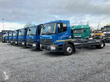 Teherautó Mercedes ATEGO 1218 L ClassicSpace - 4 STÜCK Verfügbar használt alváz