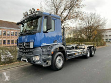 Camião multi-basculante Mercedes Arocs 2645 L6x4 Meiller RS 21.70 / Retarder