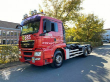 MAN TGA TGS 26.440 6X2 Meiller/Retarder/€5 EEV truck used tipper
