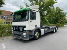 Camião Mercedes Actros 2541 6x2 MEILLER RK20.70 Abrollkipper multi-basculante usado