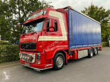 Vrachtwagen met huifzeil Volvo FH16 540 6X2 Holand Truck HIFI